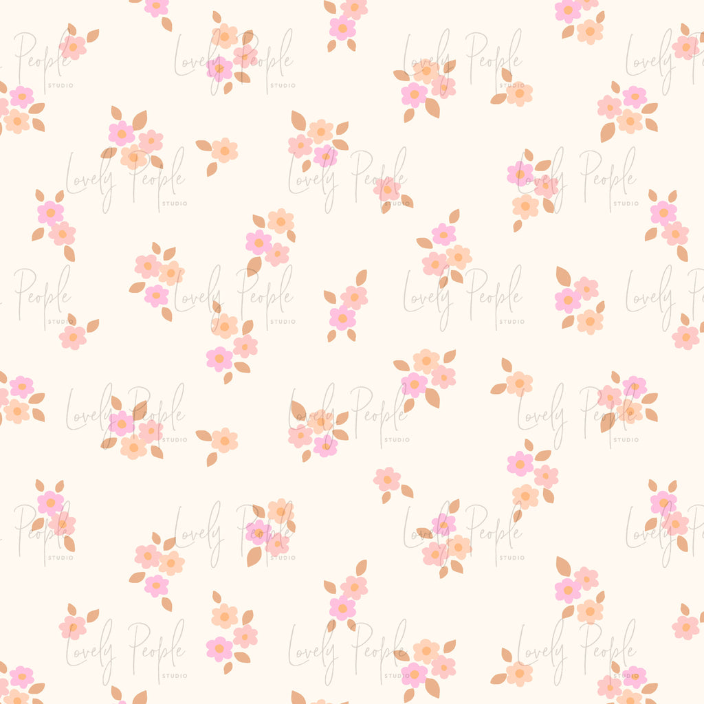 Ditsy Daisy Posies
