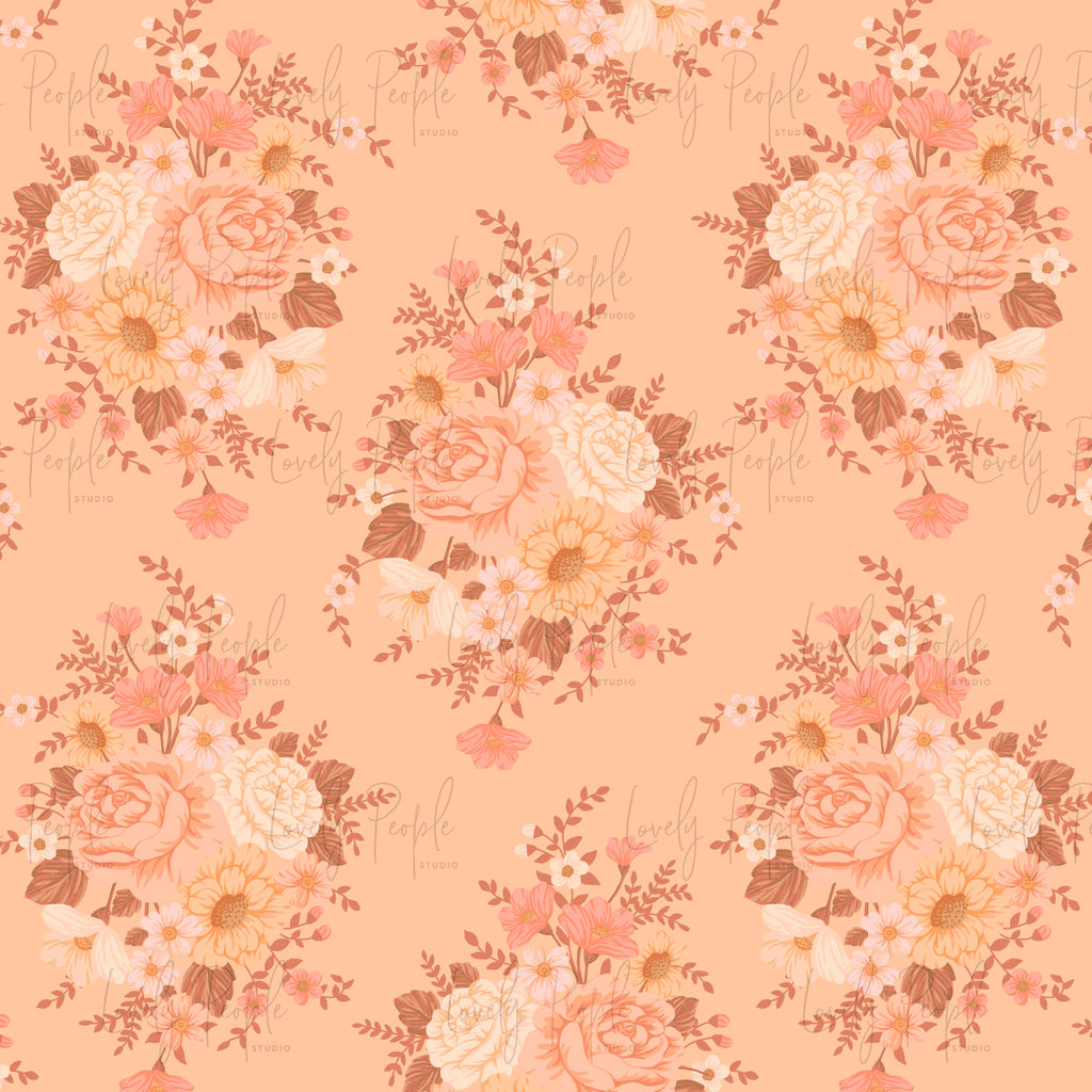 Painted Floral