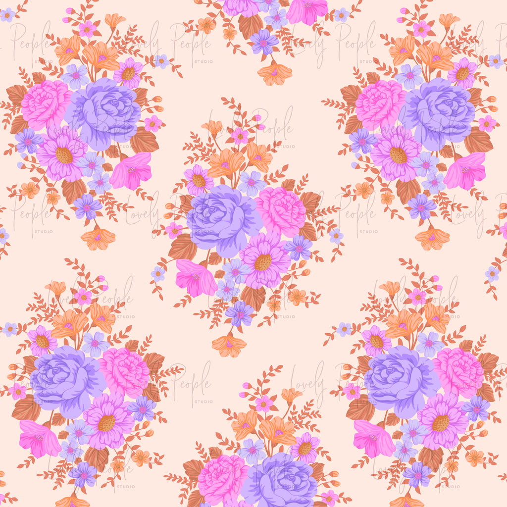 Painted Floral