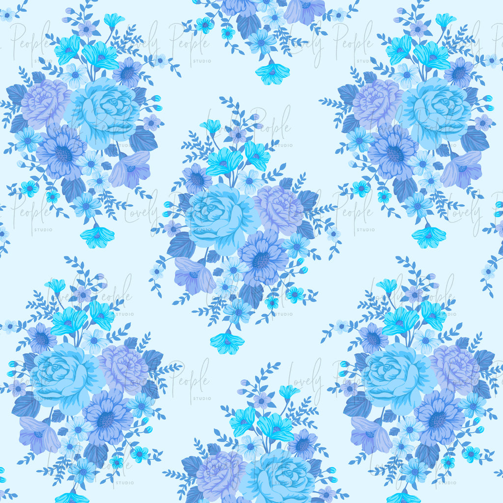 Painted Floral